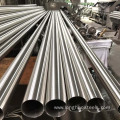 Round SS ASTM 304 316 Seamless Tube